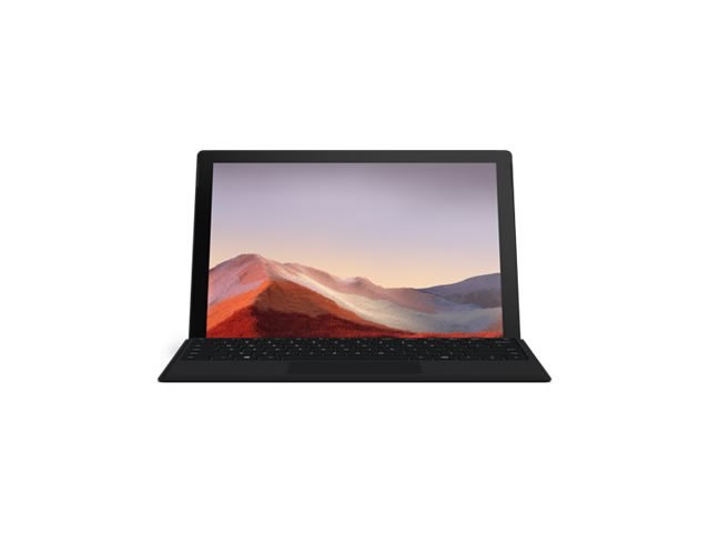 Microsoft Surface Pro 7 8gb 256gb Negro Teclado